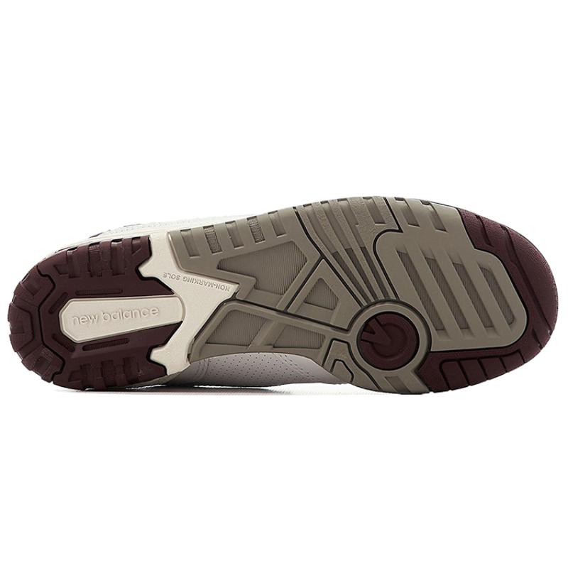 New Balance Кроссовки 550 'Бургундский бирюзовый' BB550WBG