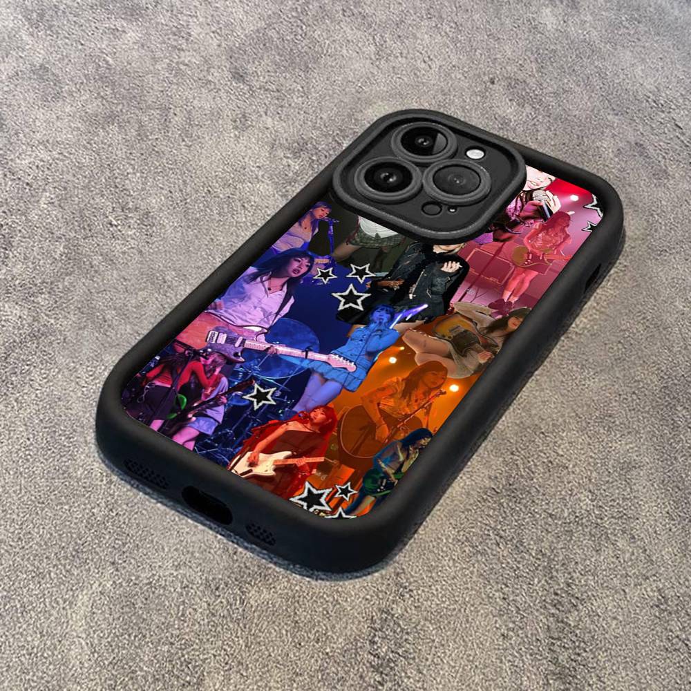 Singer B-Beabadoobee Phone Case For IPhone 17 16 15 14 13 12 11 Pro Max Plus MINI Soft Cover