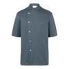 Mens Gustav Short-Sleeved Chef Jacket