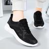 Женские повседневные дышащие кроссовки для бега 2025 года, модные кроссовки в корейском стиле с мягкой подошвой