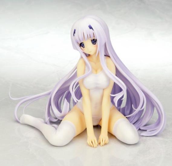 Kotobukiya Альтернатива Total Eclipse Иния Шестина масштаб ПВХ окрашенный готовый продукт Muv-Luv -Benibud- 1/7