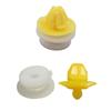 Automotive Trim Panel Clips for Discovery 3 4 Door Wheel Arch Clips Fasteners Body Clips Door Panel Moulding Fastener