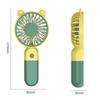 USB Charging Pocket Fan Portable Mini Fan New Hand Holding Fan