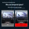 Tempered Protective Film for Wuling Xingguang 560/730 Central Navigation Screen and Dashboard (Fits 26 Models)