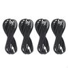 4 Pack of Elastic Cords for Chair Repair, Universal Lawn Replacement Ropes