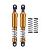 75mm-115mm Big Bore Shocks with Oil Filled for 1/10 RC Crawler LCG Cheater Rigs Capra SCX10 TRX4 Gspeed V4 Element Comp Builds