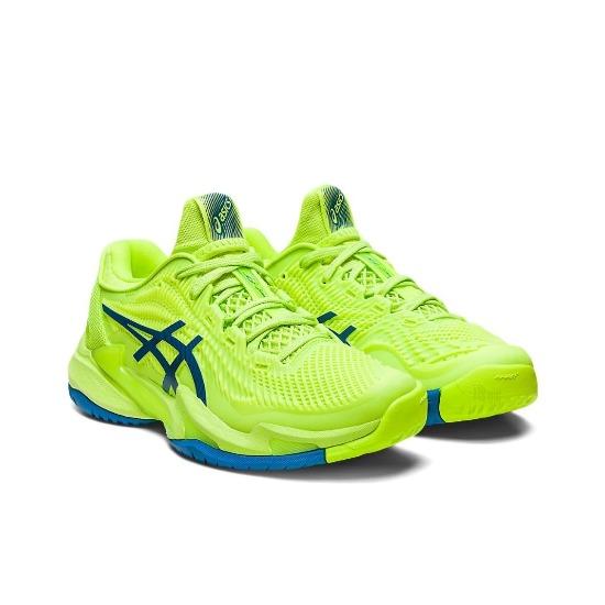 ASICS Wmns Court FF 3 Hazard Green 1042A220-300