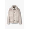 Studio Tomboy Oversized Shearing Synthetic Mouton 9175461983ct