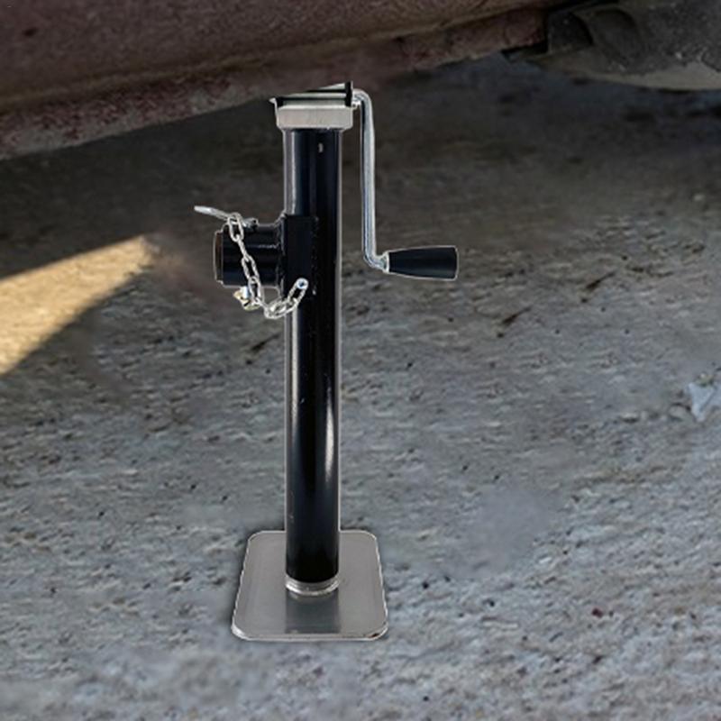 Выдвижные опорные домкраты для автофургонов, грузоподъемность 1763 фунта, сверхпрочные домкраты для прицепов, стабилизаторы для автофургонов, сверхпрочные стальные опорные домкраты, тяжелые