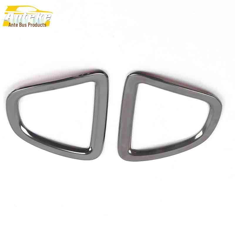 CS95 Air Outlet Bright Ring and Console A/C Decorative Trim