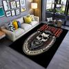 Вывеска Парикмахерская 3D Печать Большие Ковры для Дома Гостиная Детская Спальня Диван Придверный Коврик Кухонные Напольные Коврики Противоскользящий Декор