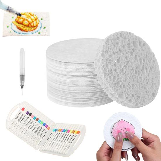 Набор для рисования волшебной пеной 3D-рисование Волшебный холст Губка с водой