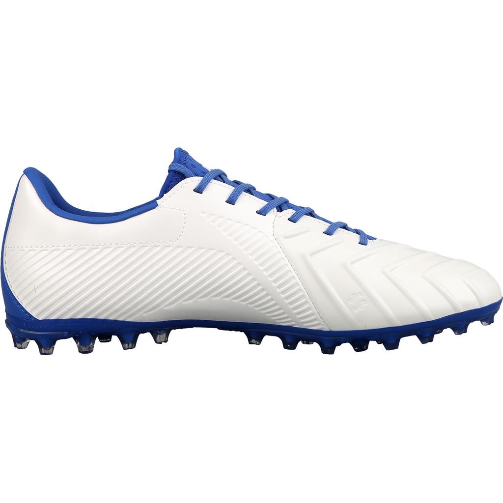 Li Ning Брокат TF Искусственное покрытие Жесткое покрытие Футбольные бутсы Мужские Синий Белый YSFT011-6