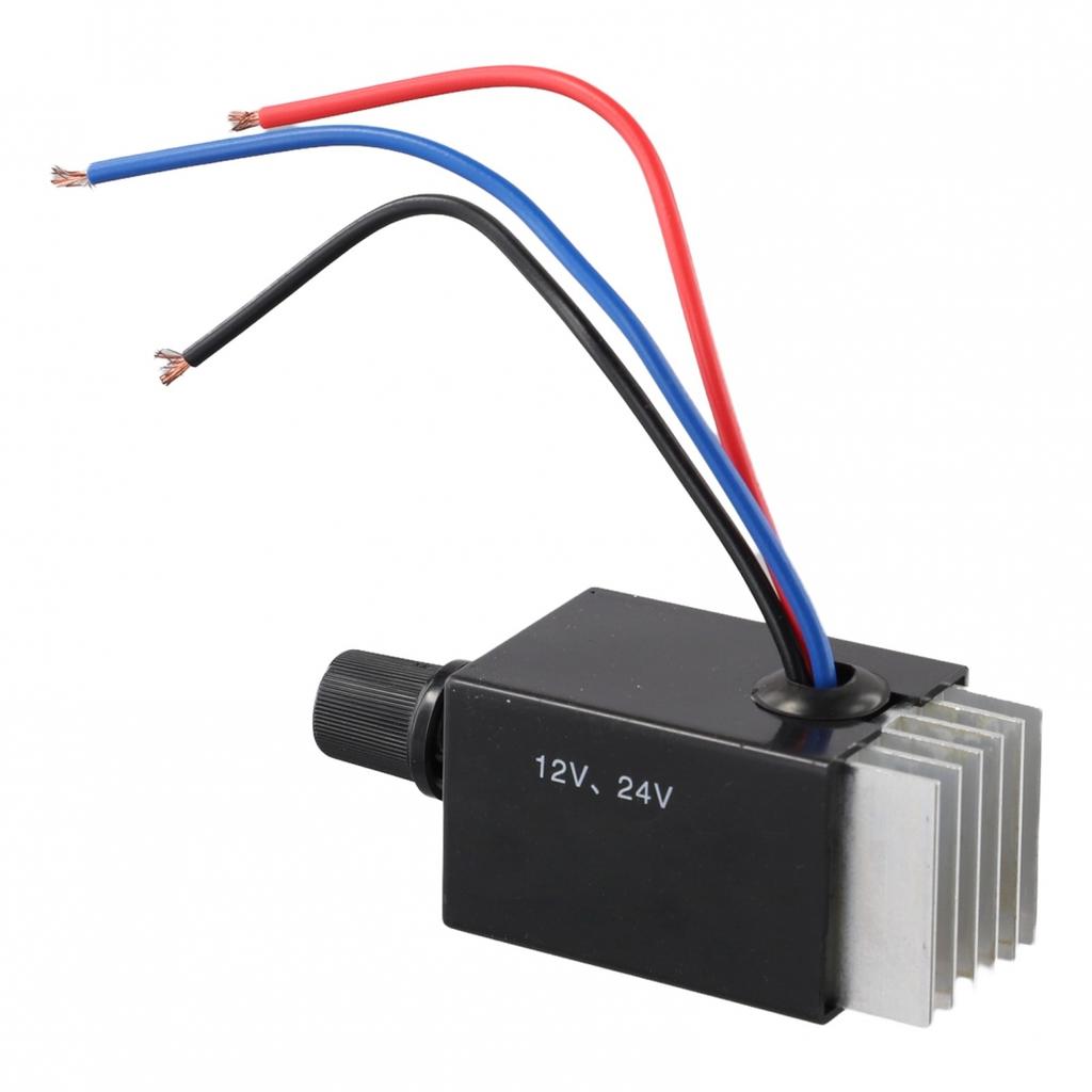 DC Speed Regulator Electronic Speed Switch Motor Speed Controller