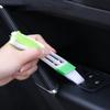 1X автомобильный кондиционер, вентиляционная щель, очиститель краски, пятно, ржавчина, щетка для удаления смолы, жалюзи, чистка клавиатуры, мытье автомобиля XNC