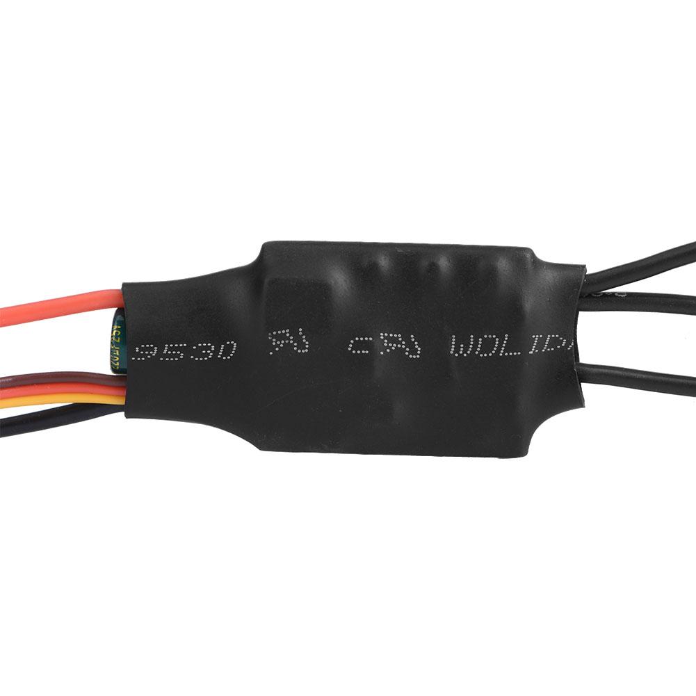 Электронный регулятор скорости EMAX BLHELI Series 12A ESC с BEC для квадрокоптера (12А)