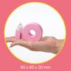 Безопасный диспенсер для скотча с резаком – Портативный