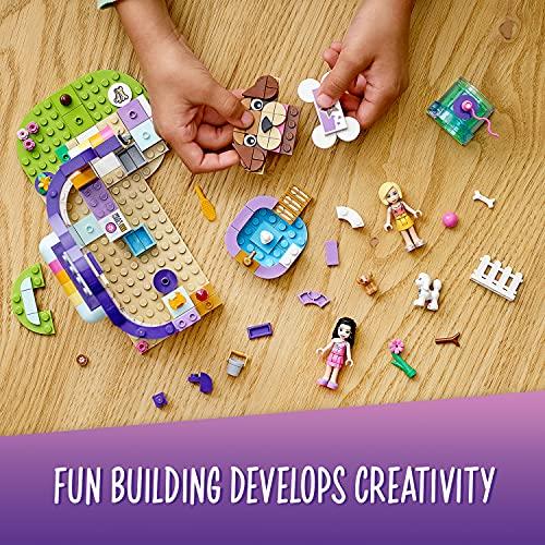 LEGO Friends - 41691 - Дневной уход за собакой
