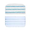 2PCS Mop Pads for Black & Decker Steam Mop FSM1610/1630/1300 Washable and Reusable Replacement Mopping Cloth