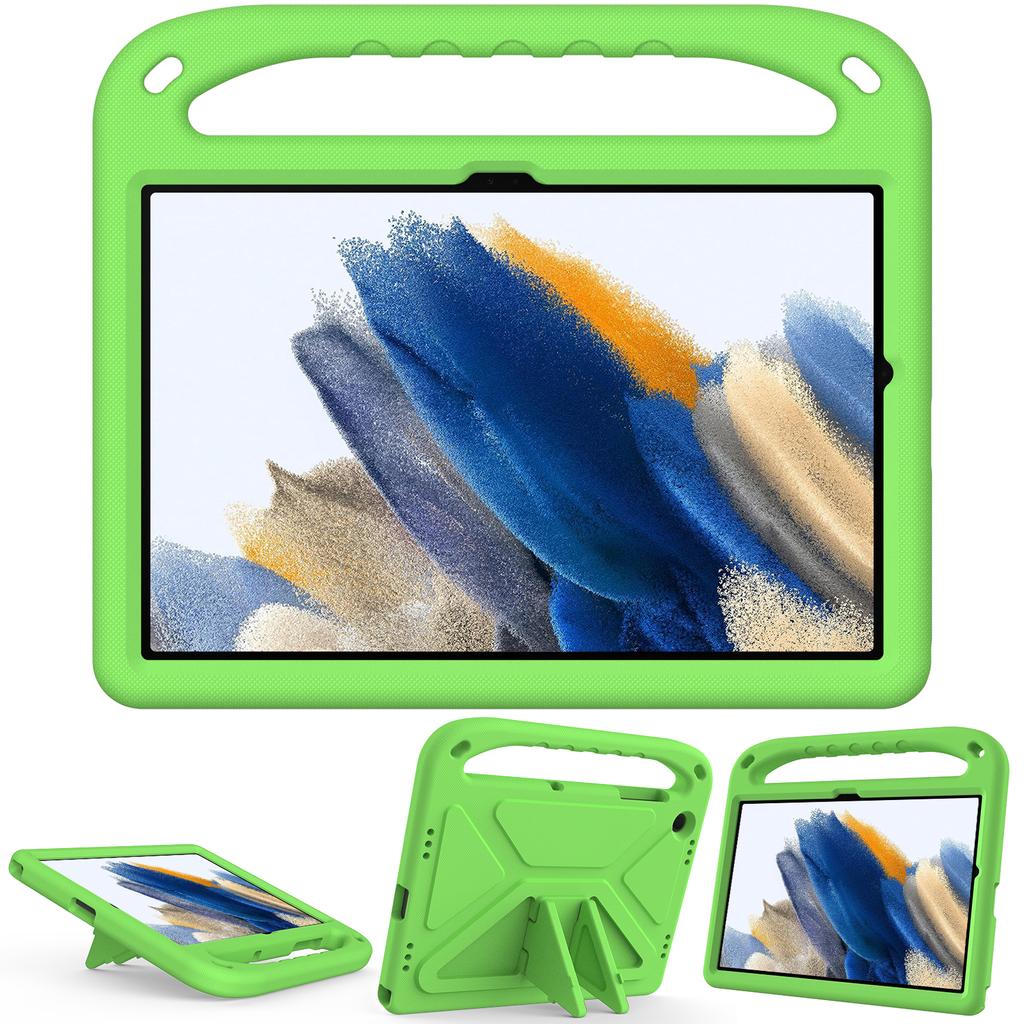 Детский чехол для Samsung Galaxy Tab A9 Plus A8 A7 Lite Противоударный чехол-подставка для Samsung Galaxy Tab S6 Lite S7 S8 S9 FE Plus Чехол