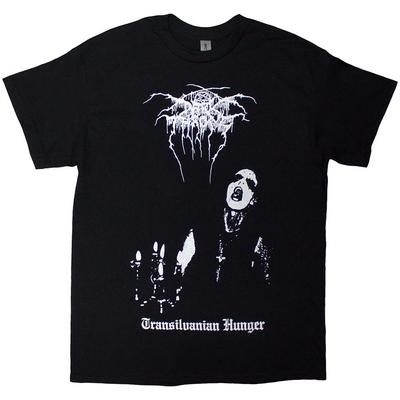 Darkthrone Transilvanian Hunger Официальная мужская футболка
