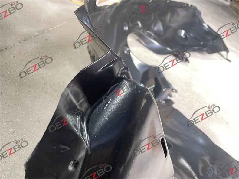 Compatible with BMW X1: Front Wheel F49, Rear Wheel F48, Fender F48, Liner F49, Mudguard.