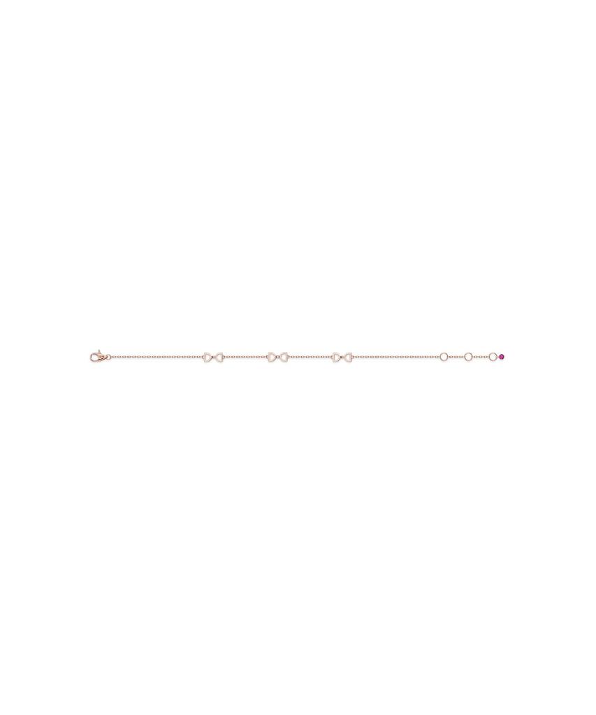 Didier Dubot Miss Doo Gold Bracelet Jdrbrxf484S