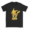 T-shirt Men's Pure Cotton Casual T-shirt Round Neck T-shirt Short Sleeve Clothing Summer Sports Casual Short Sleeve