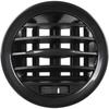 Opel Corsa D 06-14 air vent BLACK + BLACK SLIDER left = right