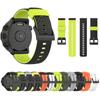 Soft Silicone Sports Bracelet Wristband Band Watch Strap
