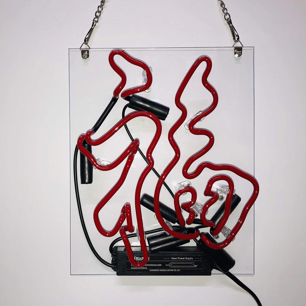 Neon Sign NEON SIGN Display Sign Board Gift Energy Saving Bar Chinese Restaurant Cafe Coffee Shop Advertising Sign Club Entertainment Place Interior