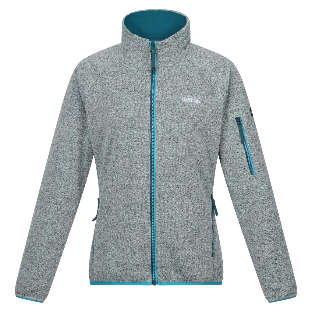Regatta Womens/Ladies Ravenhill Full Zip Fleece Top