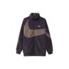 Nike Двусторонняя куртка-боа Big Swoosh (Азия) Cave Purple Мужская верхняя одежда BQ6546-540