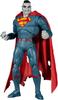 McFarlane Toys DC Comics DC Multiverse Bizarro 7-дюймовая фигурка синего цвета [Comic/DC Rebirth] #051
