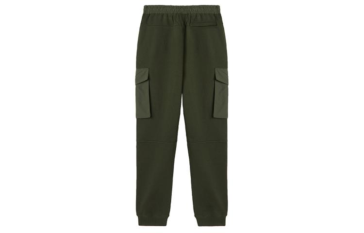 New Balance Спортивные брюки мужские оливковые MLA35011-KH