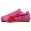 Speedcat OG Pink Pixel Glowing Red Women Sneakers 400986-56