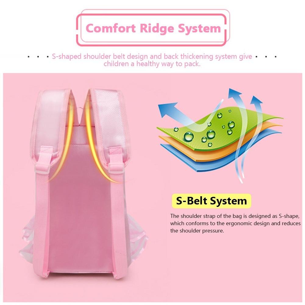 Подарки для девочек, милая верхняя ручка, декор балерины, балетный рюкзак, застежка-молния, регулируемый ремень, износостойкая танцевальная сумка, галстук-бабочка