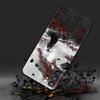 Японский чехол Bushido Samurai для Oppo Find X6 X5 A54 A53 A52 A9 2020 A15 A95 A17 A16 A76 A74 A57 Reno7 Reno6 Pro Plus 5G