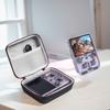 EVA Hard Carrying Case For Anbernic RG405V Handheld Game Console Storage Bag Organizer Case Portable Travel Protective Case