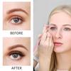 2 Pcs Eyelash Separator Tool Mascara Brushes Eyelash Comb Separator Definer Lash Comb for Combing, Separating Lashes - Light Pink