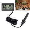 Practical Digital Hygrometer Thermometer for Monitoring Vivarium and Incubator Environments with Accurate Measurements