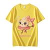 Ballerina Cappuccina TShirt Funny Italian Brainrot Meme T Shirt Men Women Clothing Fashion Y2k Aesthetic Short Sleeve TShirts