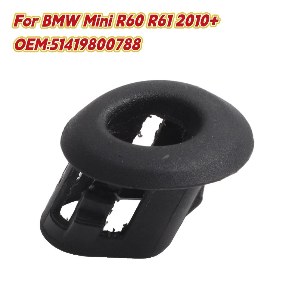 Втулка стержня замка двери Для BMW Для Mini R60 R61 2010+ 51419800788 Декоративная накладка фиксатора окна Автомобильный сменный аксессуар для интерьера