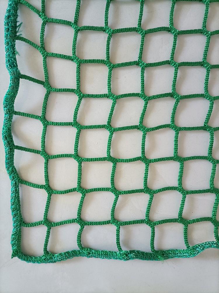 Универсальная бесузловая защитная нейлоновая сетка для балкона, детей, декора и ограждения теннисного корта