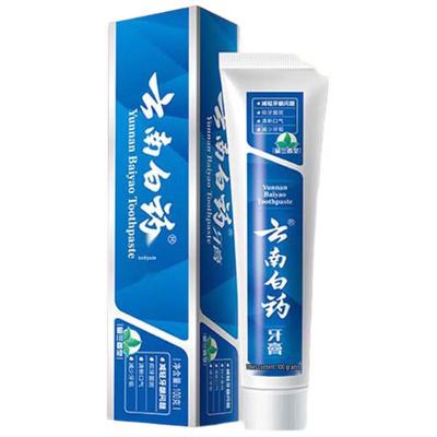 Зубная паста Yunnan Baiyao с мятой