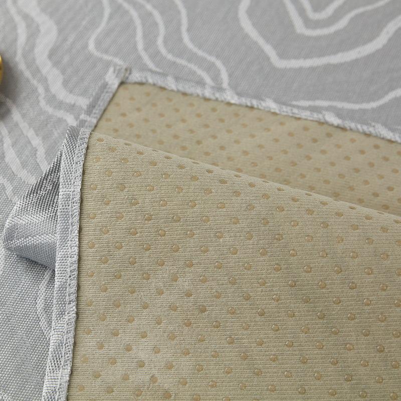 Летняя подушка для дивана, нескользящая, однотонная, ледяной шелк, простая, современная, летняя, стильная, легкая, роскошная, для гостиной, летняя, прохладная, подушка для дивана, чехол