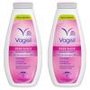 Vagisil Дезодорирующая пудра для блокировки запаха 227 г 2 шт.