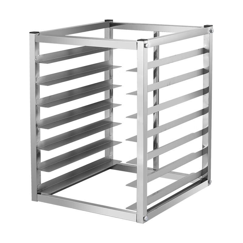 Stainless Steel Refrigerator Shelf