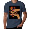 Tiny record player TShirt Basic Breathable Solid Color TShirt