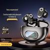J16B Цифровые True Wireless Bluetooth-наушники – Длительное время работы от аккумулятора, Шумоподавление, Короткий корпус, Универсальная модель (2026)